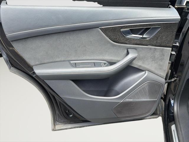 2021 Audi RS Q8 TFSI quattro Tiptronic