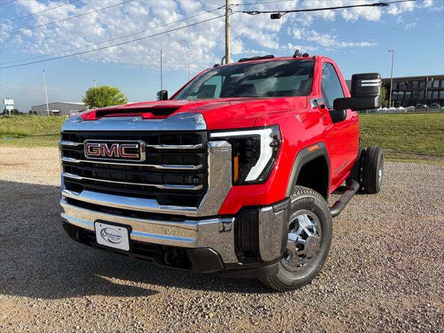 2026 GMC Sierra 3500HD SLE for sale in Poncah City, OK
