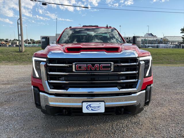 2026 GMC Sierra 3500HD SLE