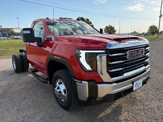 2026 GMC Sierra 3500HD SLE