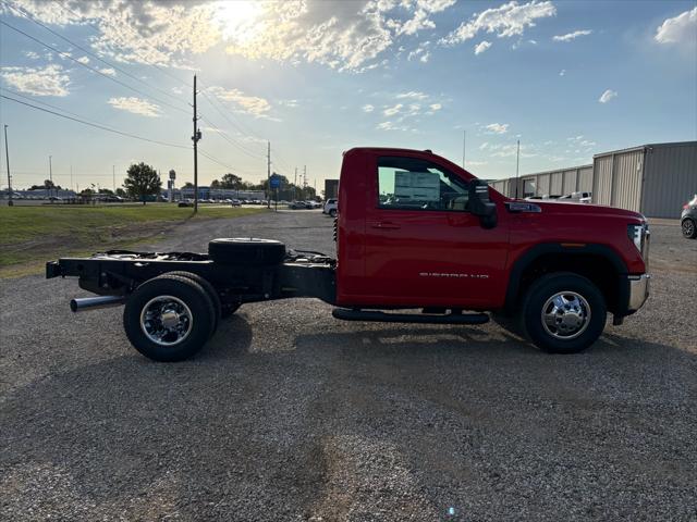 2026 GMC Sierra 3500HD SLE