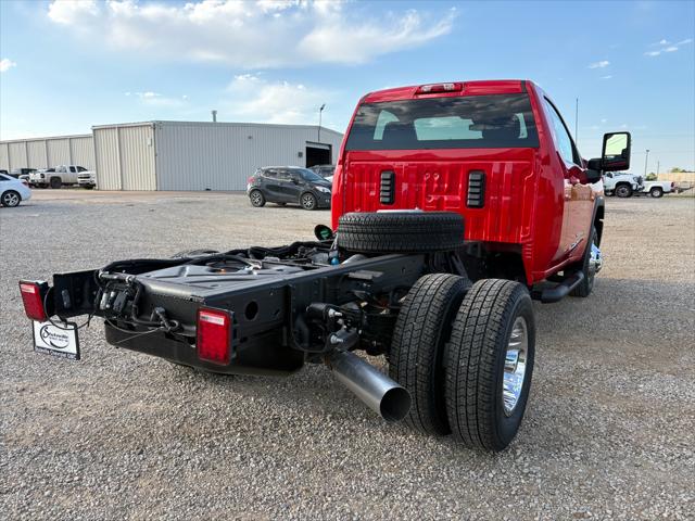 2026 GMC Sierra 3500HD SLE