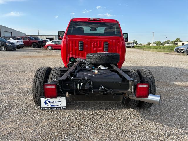 2026 GMC Sierra 3500HD SLE