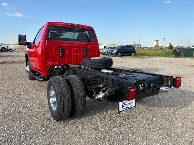 2026 GMC Sierra 3500HD SLE