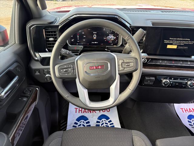 2026 GMC Sierra 3500HD SLE