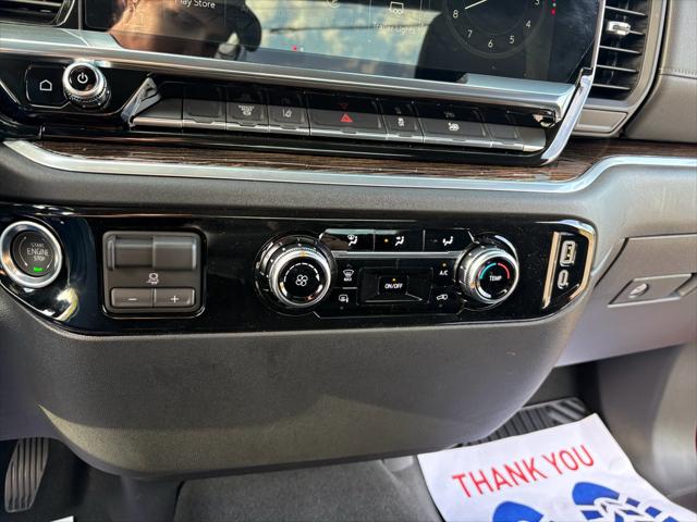 2026 GMC Sierra 3500HD SLE