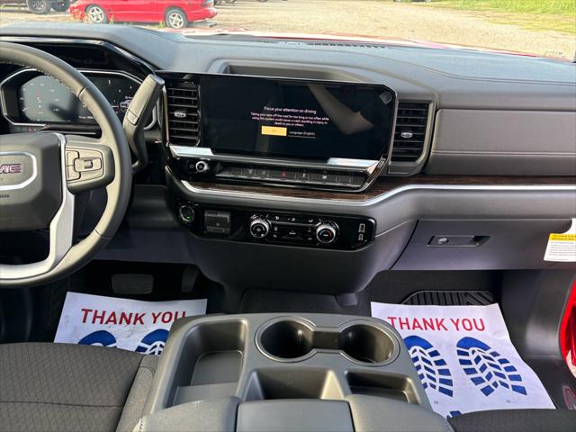 2026 GMC Sierra 3500HD SLE