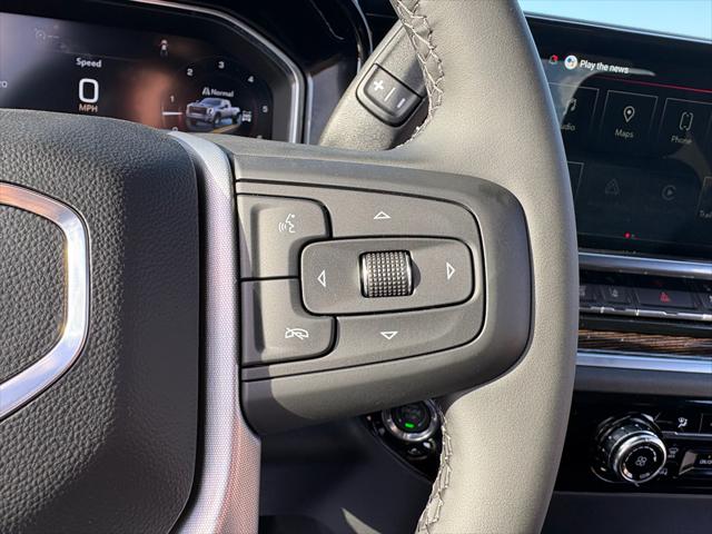 2026 GMC Sierra 3500HD SLE