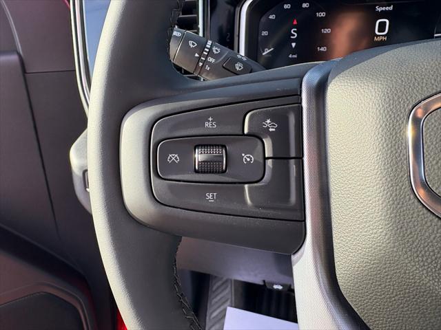 2026 GMC Sierra 3500HD SLE