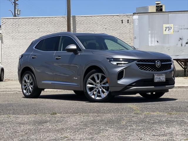 2022 Buick Envision AWD Avenir for sale in Turlock, CA