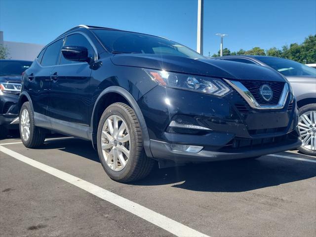 2021 Nissan Rogue Sport SV FWD Xtronic CVT for sale in Clermont, FL
