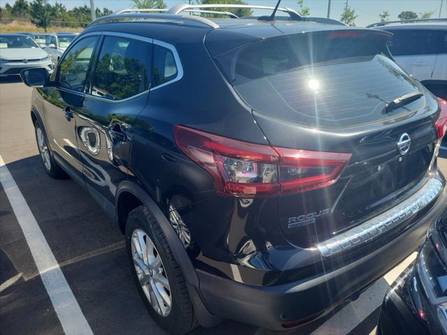 2021 Nissan Rogue Sport SV FWD Xtronic CVT