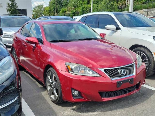 2011 Lexus IS 250 250 for sale in Clermont, FL
