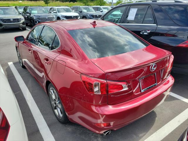 2011 Lexus IS 250 250