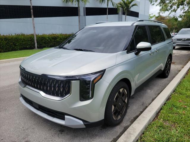 2026 Kia Carnival MPV EX