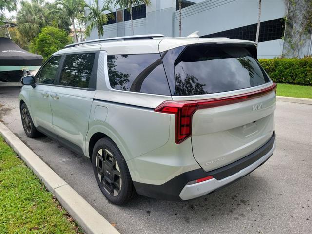 2026 Kia Carnival MPV EX