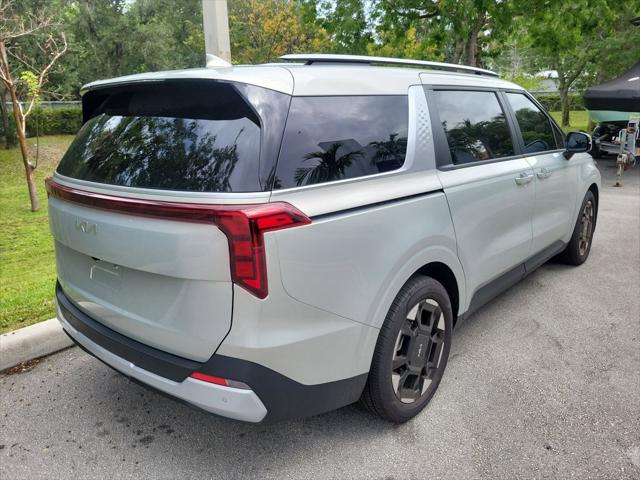 2026 Kia Carnival MPV EX