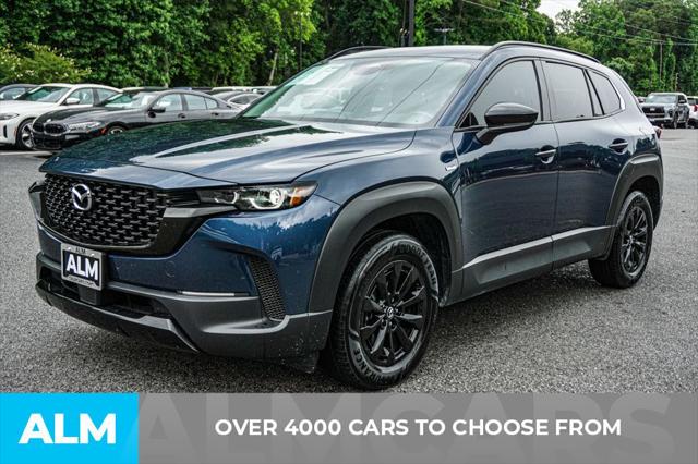 2025 Mazda CX-50 Hybrid Premium Package