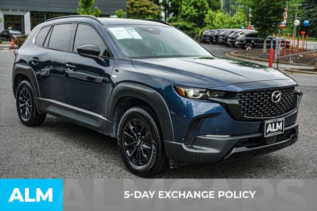 2025 Mazda CX-50 Hybrid Premium Package