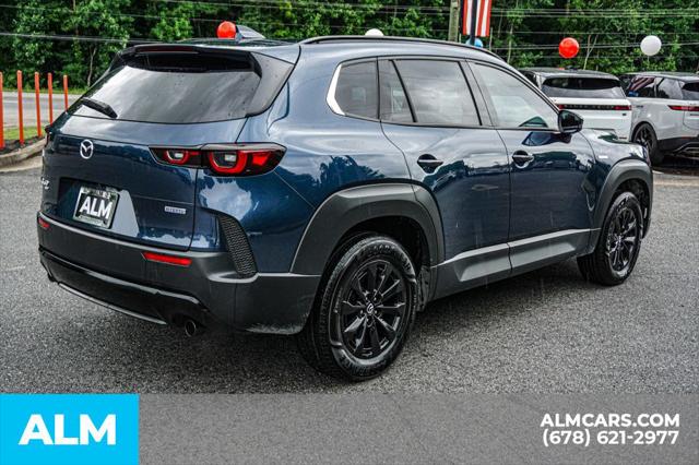 2025 Mazda CX-50 Hybrid Premium Package