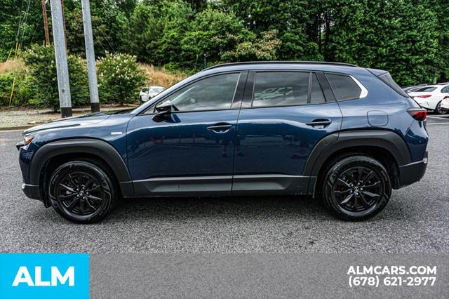 2025 Mazda CX-50 Hybrid Premium Package