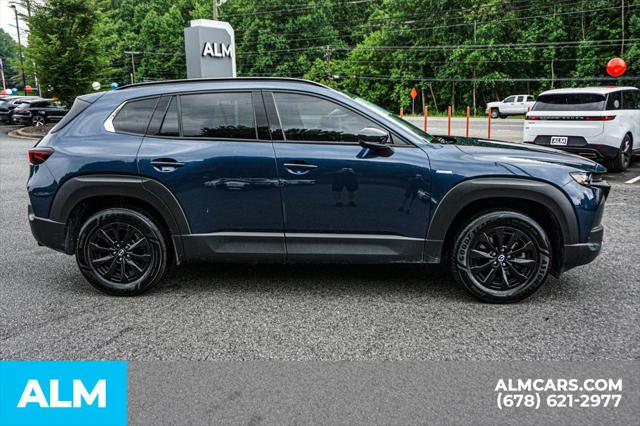 2025 Mazda CX-50 Hybrid Premium Package
