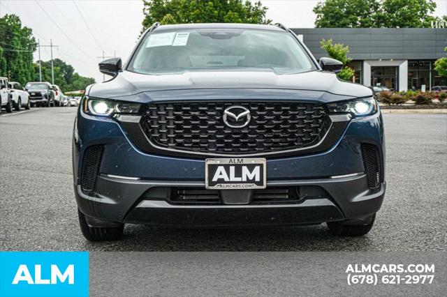 2025 Mazda CX-50 Hybrid Premium Package