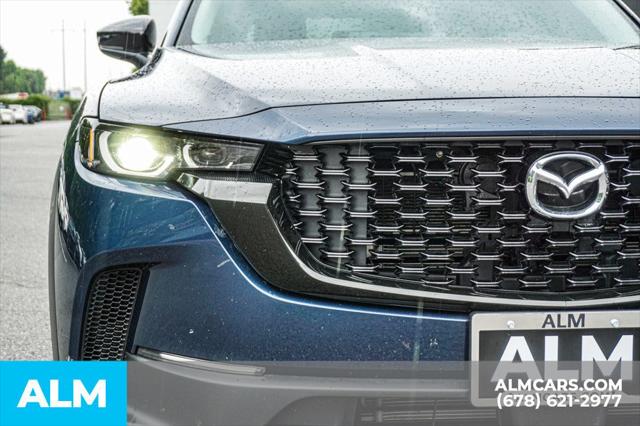 2025 Mazda CX-50 Hybrid Premium Package
