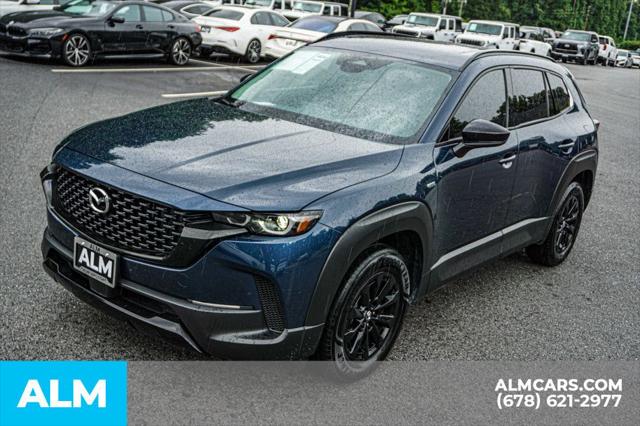 2025 Mazda CX-50 Hybrid Premium Package