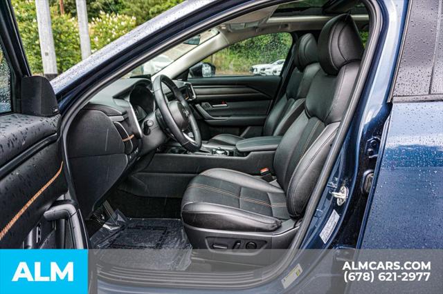 2025 Mazda CX-50 Hybrid Premium Package