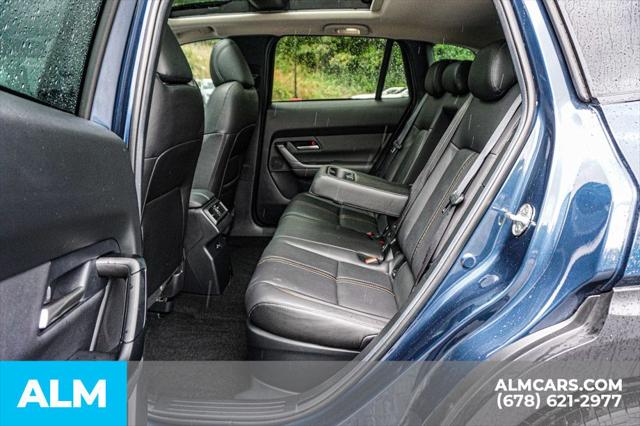 2025 Mazda CX-50 Hybrid Premium Package