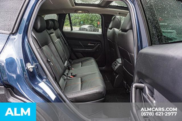 2025 Mazda CX-50 Hybrid Premium Package