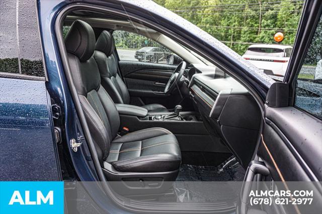 2025 Mazda CX-50 Hybrid Premium Package
