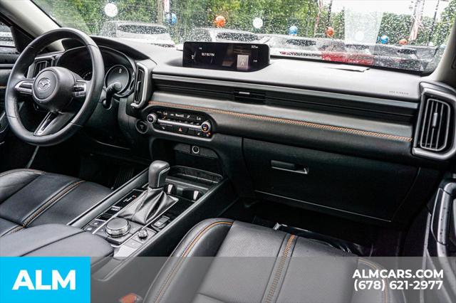 2025 Mazda CX-50 Hybrid Premium Package