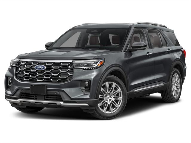 2026 Ford Explorer Platinum for sale in Marietta, GA