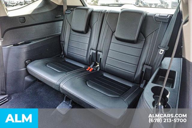 2022 Volkswagen Atlas 3.6L V6 SEL Premium R-Line