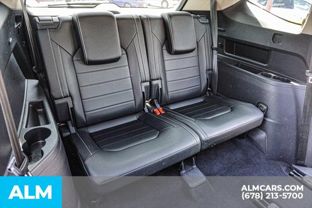 2022 Volkswagen Atlas 3.6L V6 SEL Premium R-Line