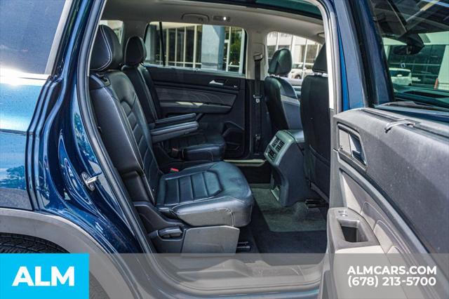 2022 Volkswagen Atlas 3.6L V6 SEL Premium R-Line