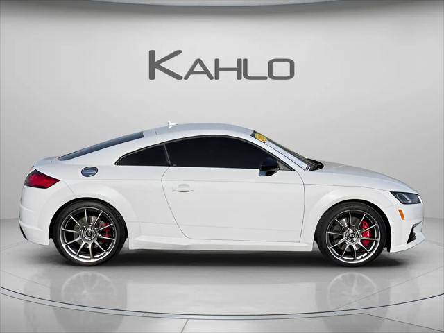 2017 Audi TTS 2.0T