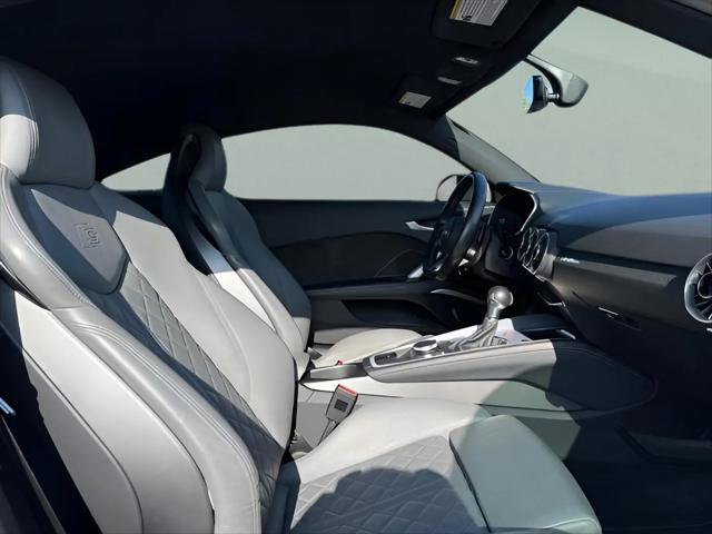 2017 Audi TTS 2.0T