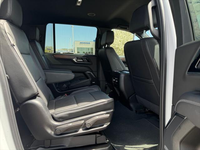 2025 GMC Yukon XL 4WD Denali