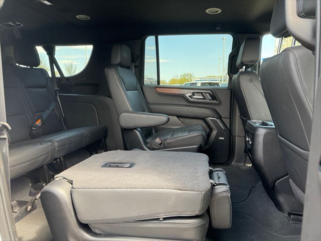 2025 GMC Yukon XL 4WD Denali