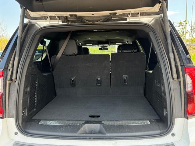 2025 GMC Yukon XL 4WD Denali