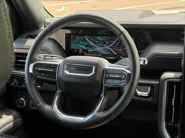 2025 GMC Yukon XL 4WD Denali