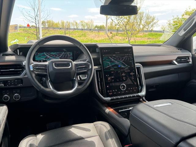 2025 GMC Yukon XL 4WD Denali