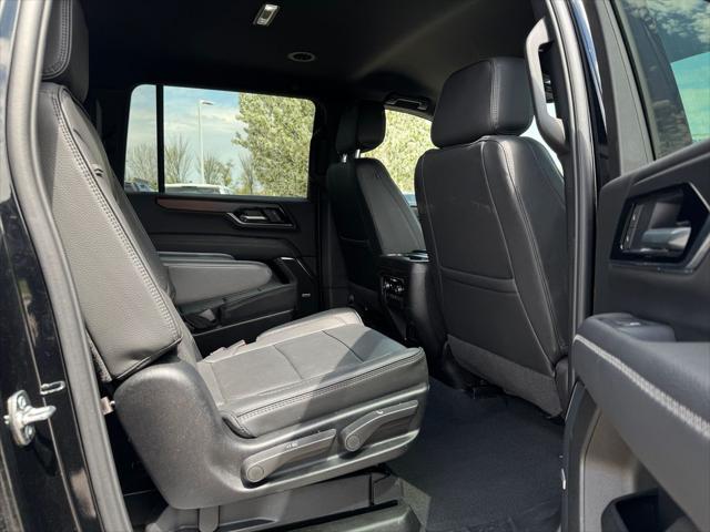2025 GMC Yukon XL 4WD Denali