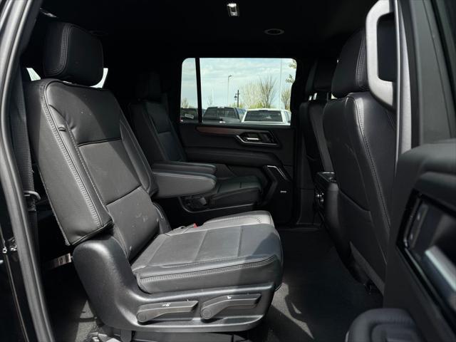 2025 GMC Yukon XL 4WD Denali