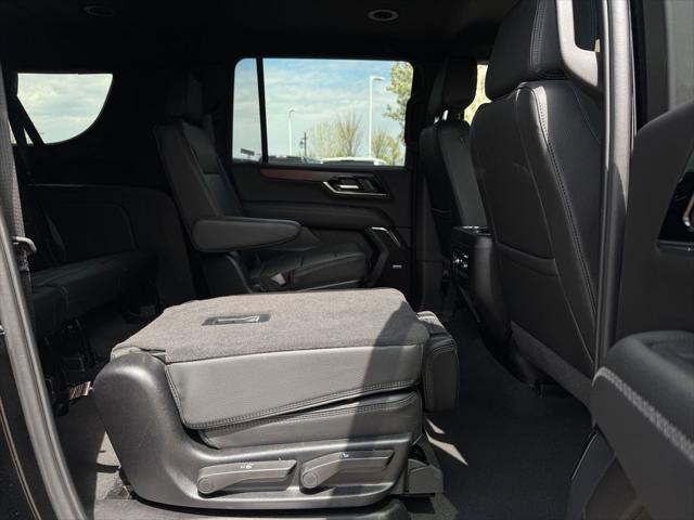 2025 GMC Yukon XL 4WD Denali