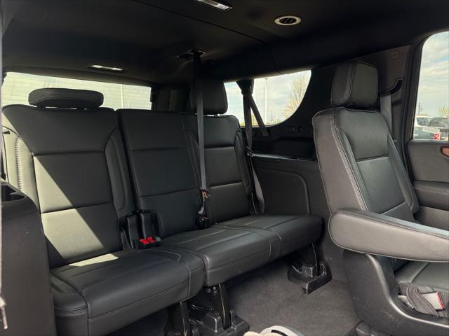 2025 GMC Yukon XL 4WD Denali
