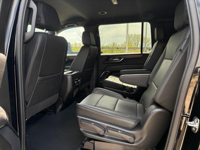 2025 GMC Yukon XL 4WD Denali